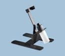 Syringe Barrel Bench Stand Holder AD816-SBC