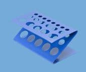 Syringe Barrel Storage Racks