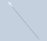 120mm Long Syringe Tube AD24012 Adhesive Dispensing