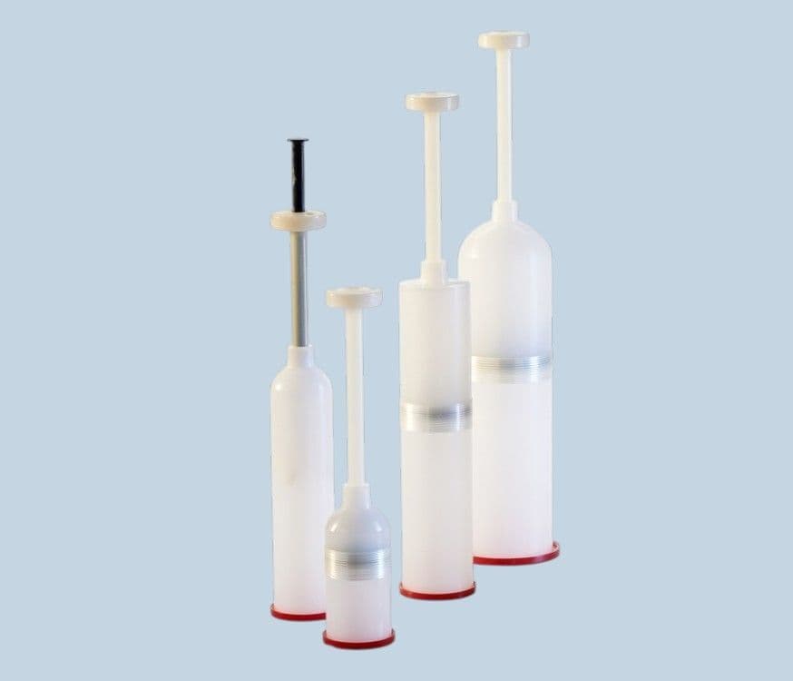 Techkit Injection Type 6oz 600-60 adhesive dispensing Techcon
