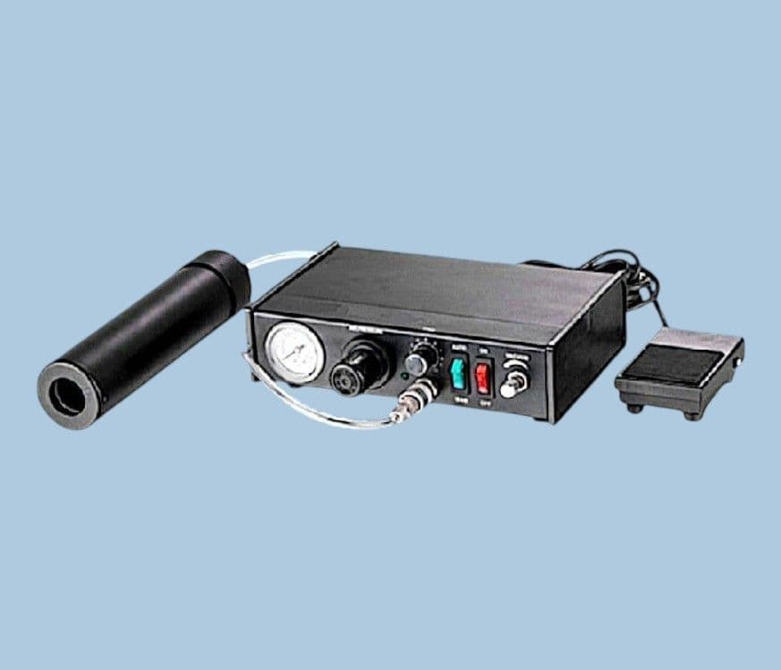 Tim Dispensing Machine Timed Dispenser 0-100 psi 310ml TS9150-310 Adhesive Dispensing Ltd