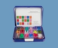 Tip kit in presentation case TN00DKIT Adhesive Dispensing Ltd Techcon Systems