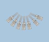 Triple Tube All Metal Tips