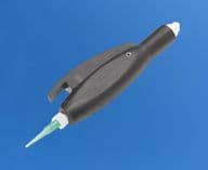 TS1201 Hand Operated Dispenser Pinch Valve Techcon Adhesive Dispensing Ltd
