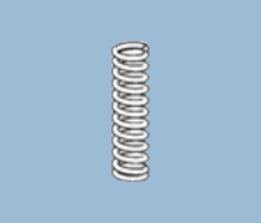 Techcon Valve Compression Spring TSD1150-5 for TS1212 Valve Adhesive ...