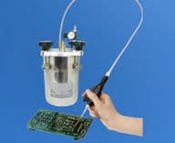 TS1251-1201 Manual Valve Liquid Dosing System Adhesive Dispensing Ltd