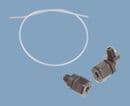 TS1254 Fittings & Tubing Kit 6mm 1254-250PE