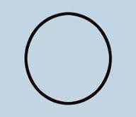 Techcon Pressure Pot O-ring seal 1254-VITON Adhesive Dispensing Ltd