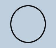 Techcon Pressure Pot O-ring seal TS1258-EPR Adhesive Dispensing Ltd