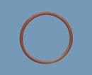 TS1258 Pressure Pot Rubber Oring TS1258-VIT