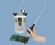 TS22100-1201 Manual Valve Liquid Dosing System 10 litre Adhesive Dispensing Ltd