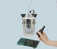 TS22100-1201 Manual Valve Liquid Dosing System 10 litre Adhesive Dispensing Ltd