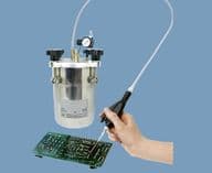 TS2250-1201 Manual Valve Liquid Dosing System 5 litre Adhesive Dispensing Ltd