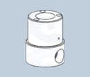 TS5440 Needle Valve Body 5440-000-001