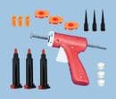 TS710SG-UV 10cc Syringe Gun Dispenser With UV Kit