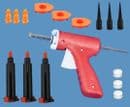 TS710SG-UVK 10cc Syringe Gun Dispenser With UV Kit