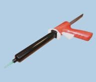 TS755SG-UV 55cc Syringe Gun Dispenser UV Kit Adhesive Dispensing Ltd
