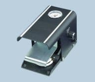 TS924V Pneumatic Footvalve Non-Timed Dispenser with vacuum Adhesive Dispensing