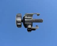 TS950-75 cartridge gun palm grip assembly Adhesive Dispensing Ltd Techcon