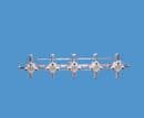 TS99-3PL Liquid Manifold 3 Outlet