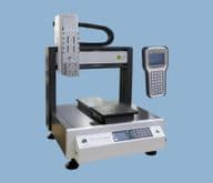 TSR220W Dispensing 3 Axis Robot Dispenser System 300mm Adhesive Dispensing