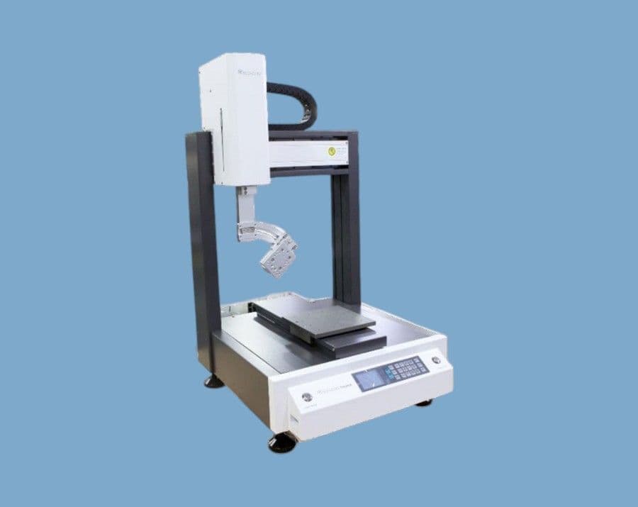 TSR2305E Robot Dispenser XYZR System 300mm Adhesive Dispensing 4 axis ...