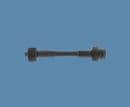 Tubes for TS1212 Valve 1212-004-100BPK