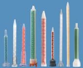 Two Component Mix Nozzles