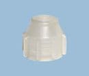 UM10-PP Nozzle Retaining Nut to 10mm ID pk/10