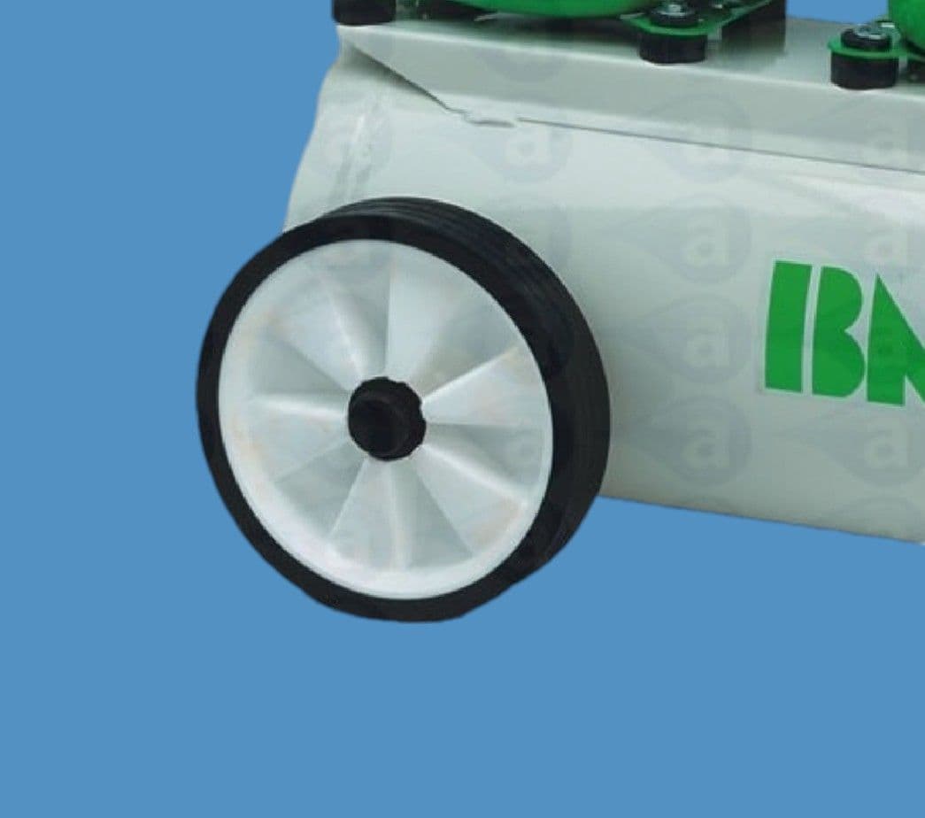 Bb8 Wheel Compressor 8 Litre Tank Adhesive Dispensing COMP-BB8