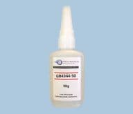 Wire Tacking High Temperature Cyanoacrylate GB4344 Adhesive Dispensing