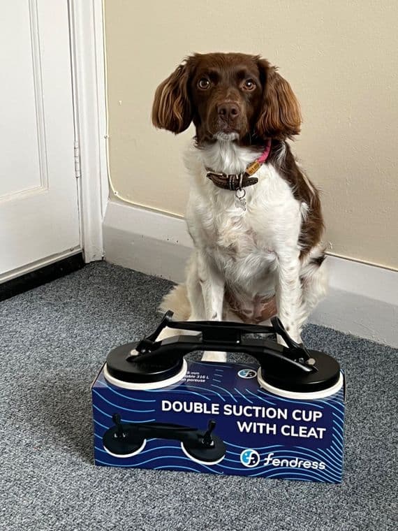 Fendress Double Suction Cleat