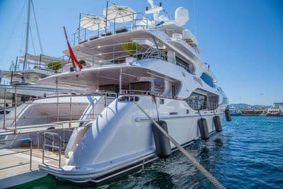 Fendress Inflatable fenders