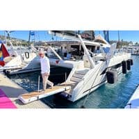 Inflatable Boat Gangway