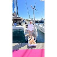 Inflatable Boat Gangway