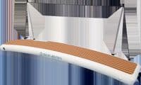 Inflatable Boat Gangway