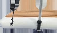 Inflatable Boat Gangway