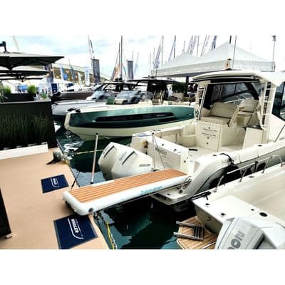 Inflatable Boat Gangway