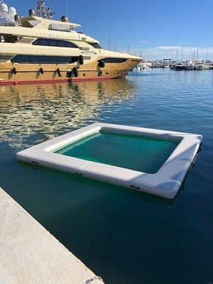 Inflatable Sea Pools