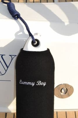 Kingfisher 10mm fender line