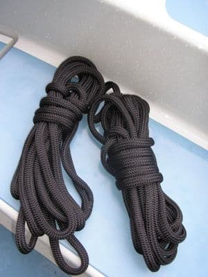 Kingfisher Pre spliced braided dockline