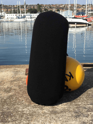 Maxistow HD fender covers