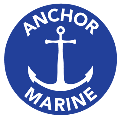 Personalised Anchor Marine Fender covers (1)