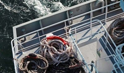 POLYSTEEL® MOORING LINE 8 strand