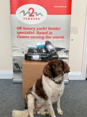 Seago Pre spliced braided dockline