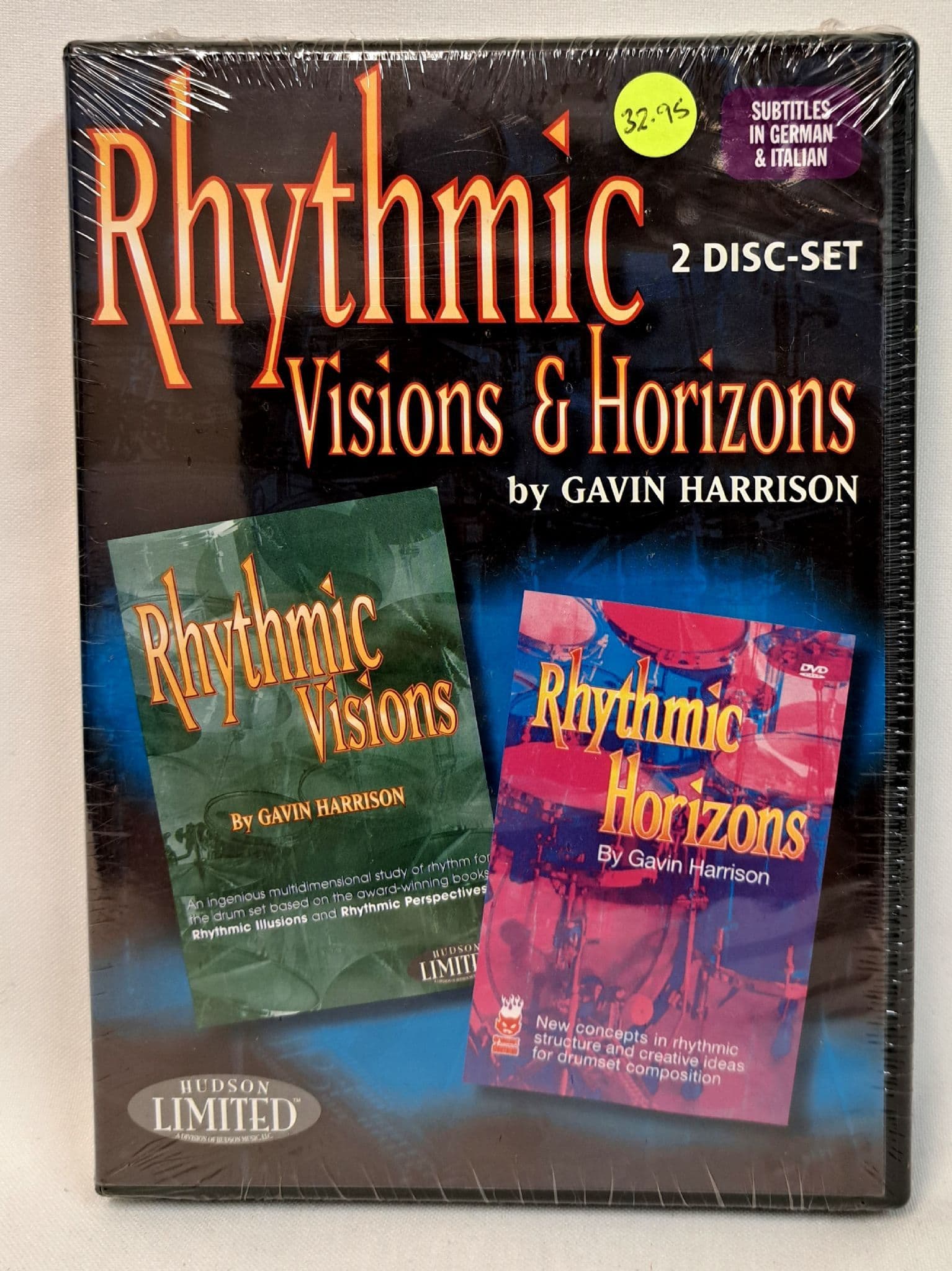 ミュージック Rhythmic visions and horizons dvd Rhythmic visions and horizons dvd