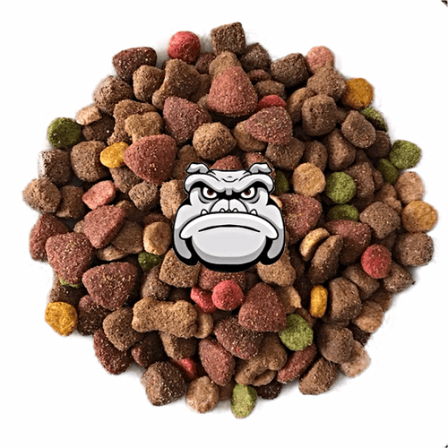 Vitalin gold menu dog online food 15kg