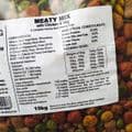 15kg Meaty Mix : Chicken & Veg - Complete Adult Dog Food