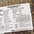 15kg 'Performance 27' - Complete Puppy - Junior Dog Food