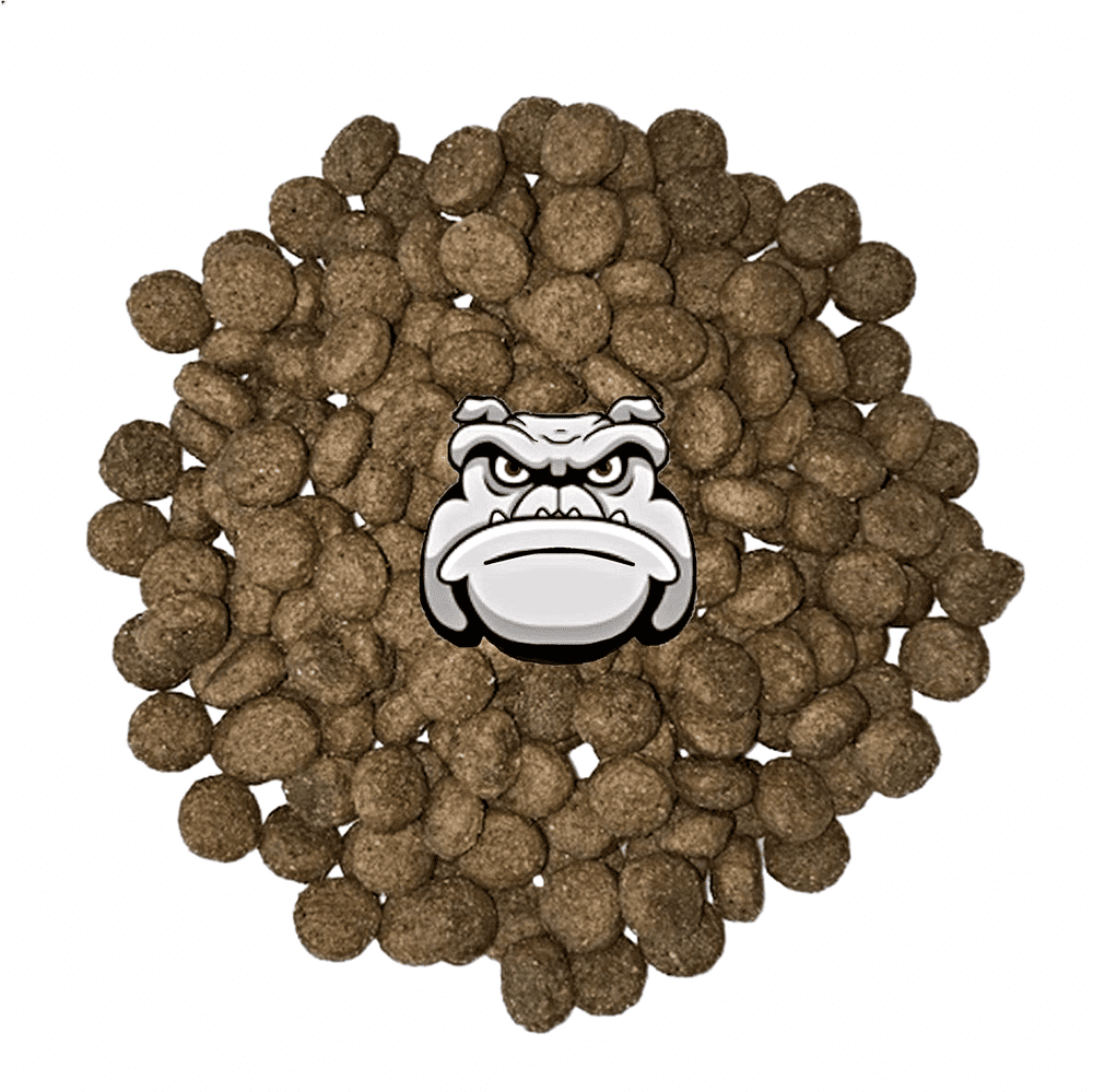 15kg Premium Small Bite Hypoallergenic Lamb Rice Complete Dog Food